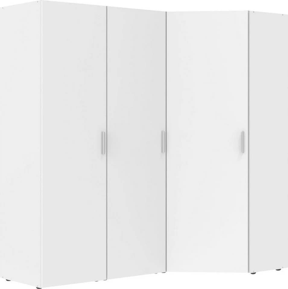 Wimex Schranksystem Münster Weiß Holzwerkstoff - Bild 3
