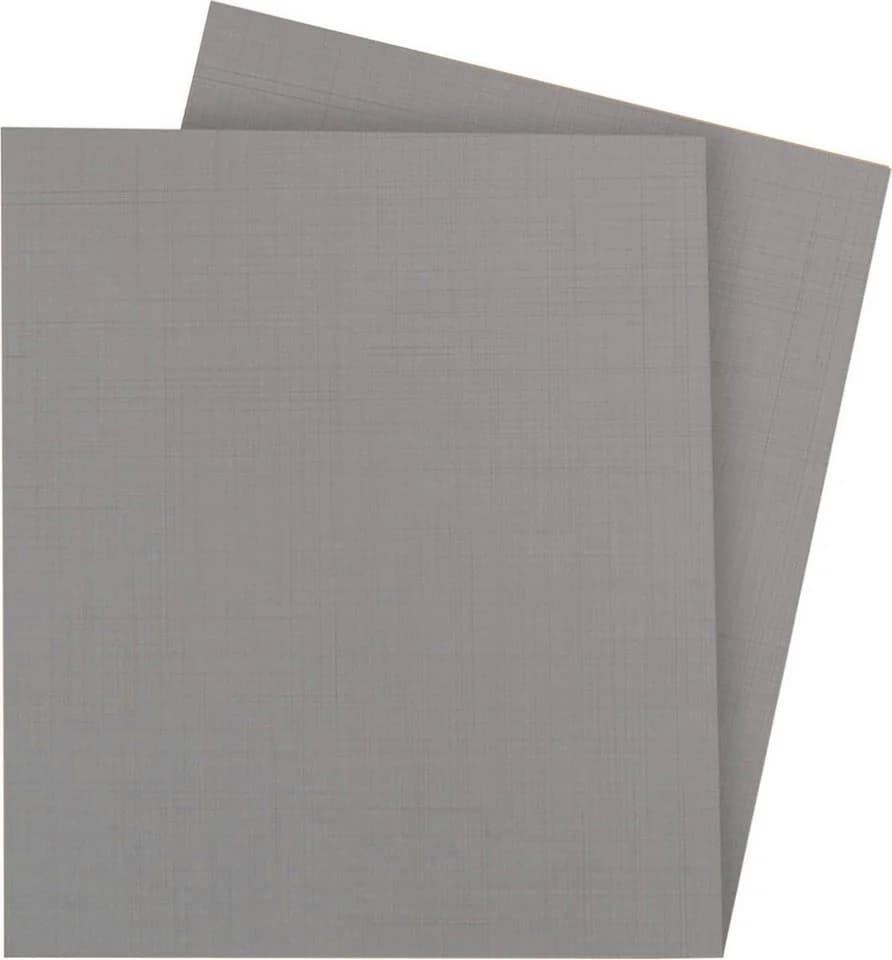 WIMEX Einlegeboden MUGANO 2er Set Line Grey - Bild 2