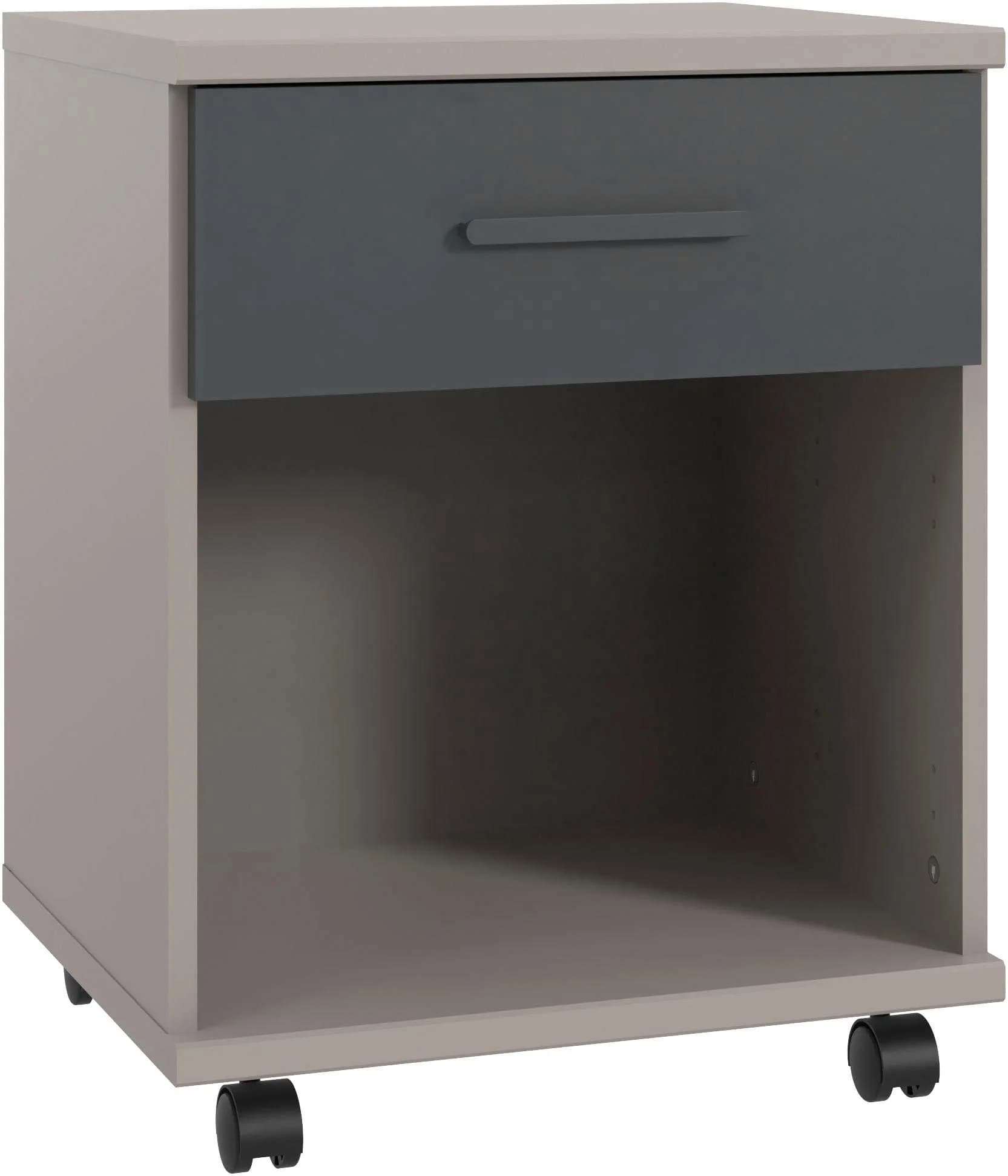 WIMEX Rollcontainer Bahamas Saharagrau mit Schublade
