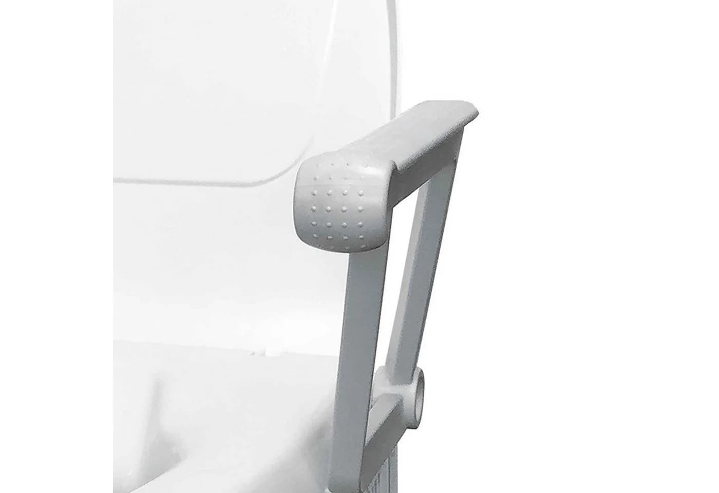 Drive Medical Toilettensitzerhöhung Drive TSE 120 mit Höhenverstellung