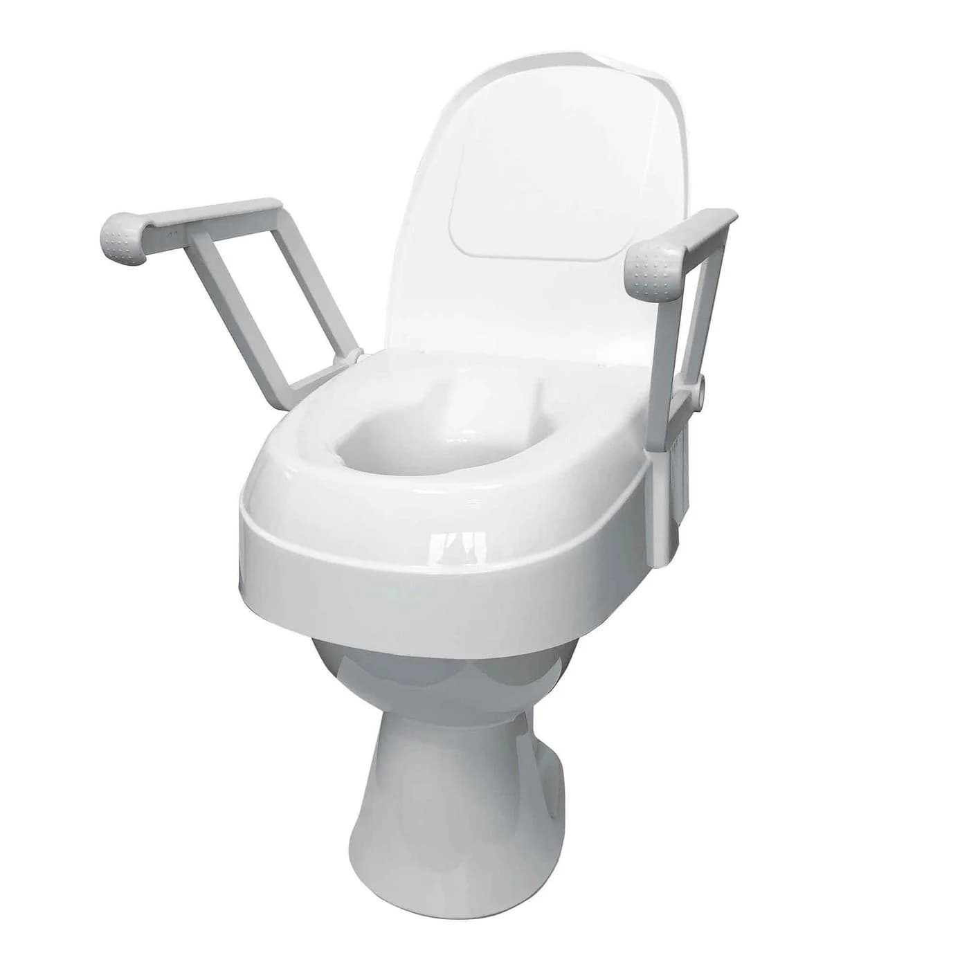 Drive Medical Toilettensitzerhöhung Drive TSE 120 mit Höhenverstellung - Bild 2