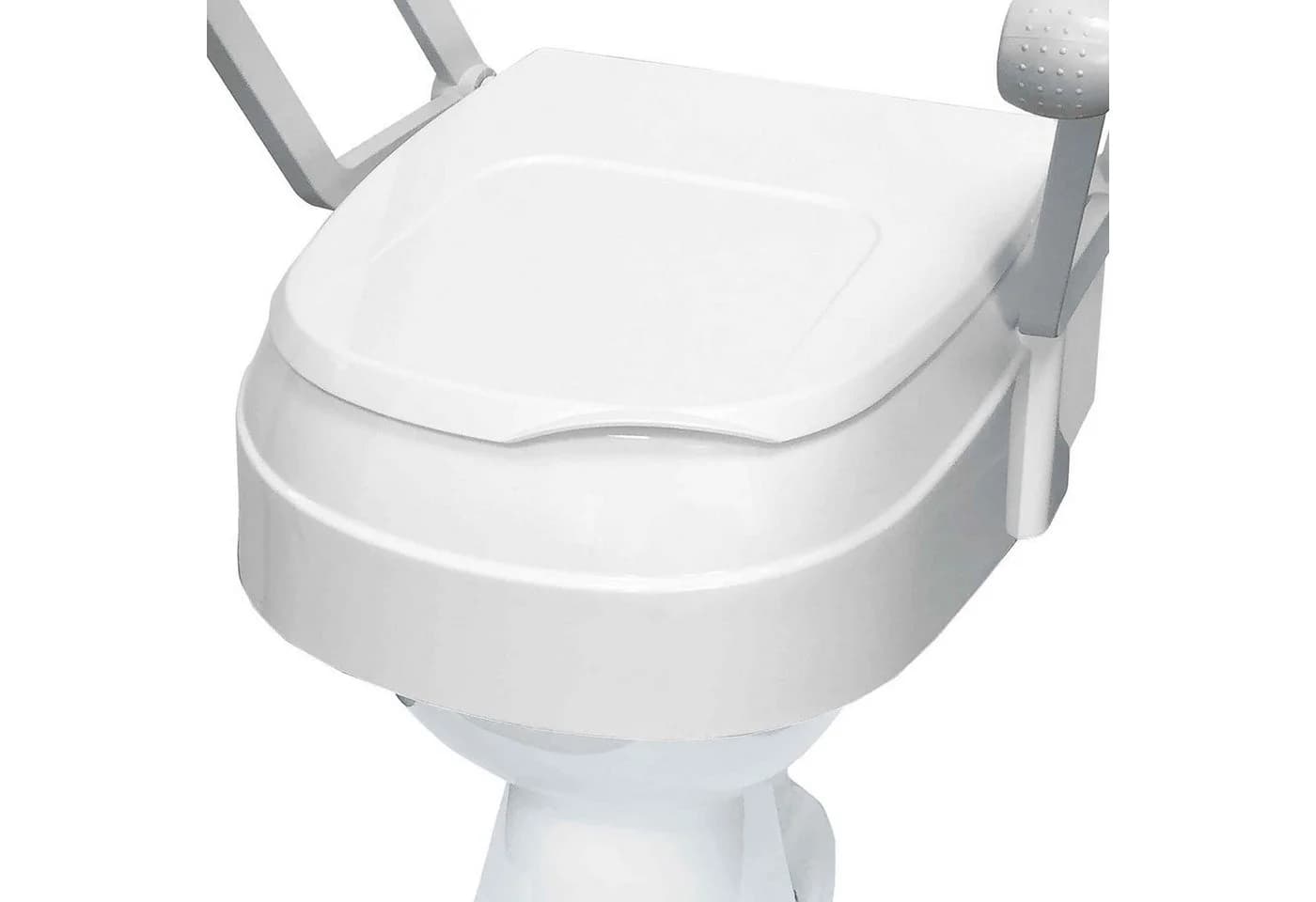 Drive Medical Toilettensitzerhöhung Drive TSE 120 mit Höhenverstellung - Bild 3