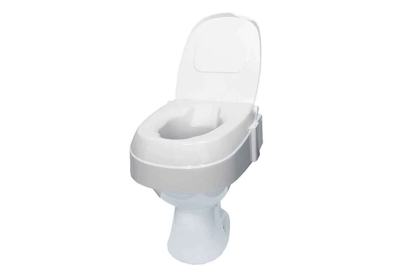 Drive Medical Toilettensitzerhöhung Drive TSE 120 mit Höhenverstellung - Bild 5