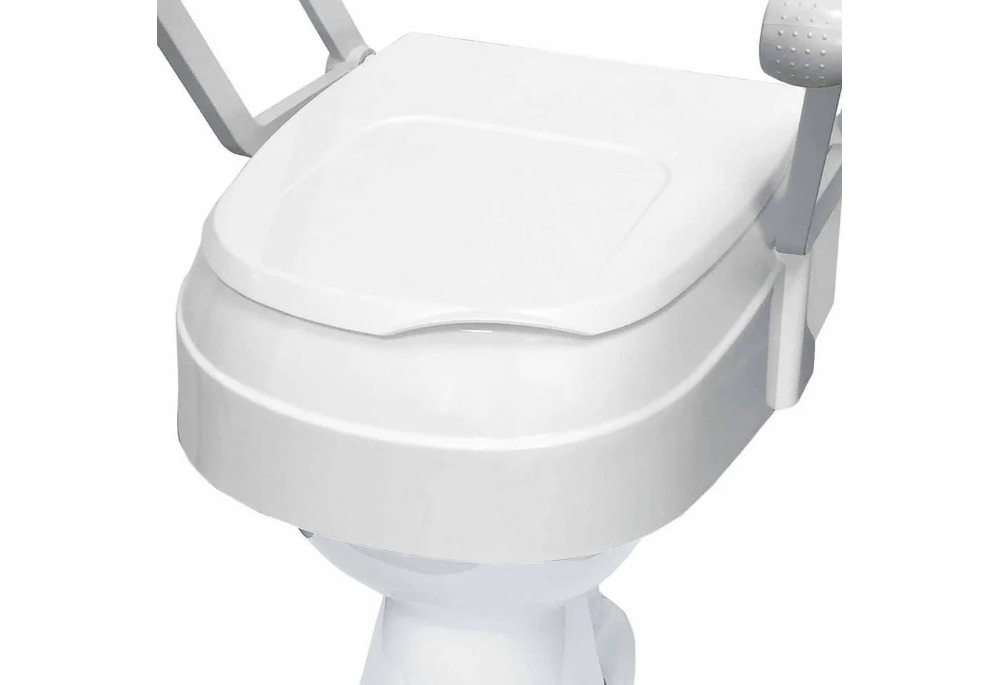 Drive Medical Toilettensitzerhöhung TSE 120 Plus mit Armlehnen