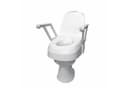 Drive Medical Toilettensitzerhöhung TSE 120 Plus mit Armlehnen Bild 2