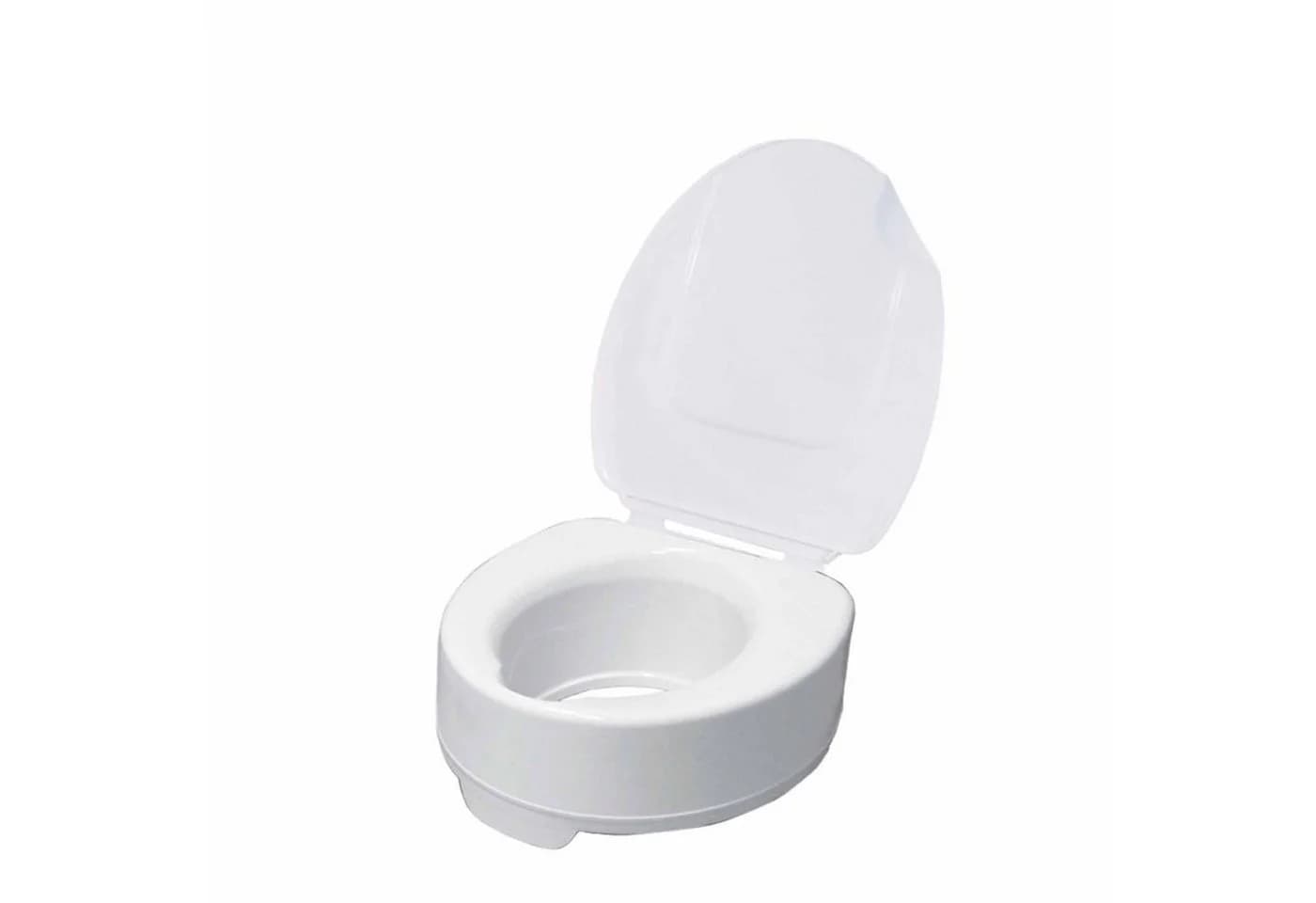 Drive Medical Toilettensitzerhöhung Ticco 2G/15 ohne Deckel - Bild 3