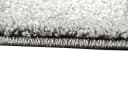 TeppichHome24 Designer Teppich Karo Muster Türkis Grau Weiß Schwarz Bild 3