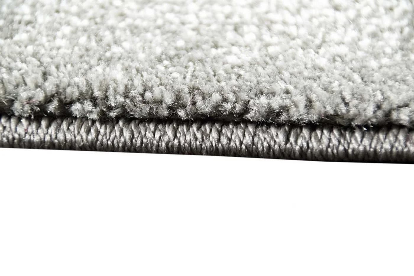 TeppichHome24 Designer Teppich Karo Muster Türkis Grau Weiß Schwarz - Bild 3