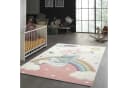 TeppichHome24 Kinderteppich Meerjungfrau Prinzessin Bild 2