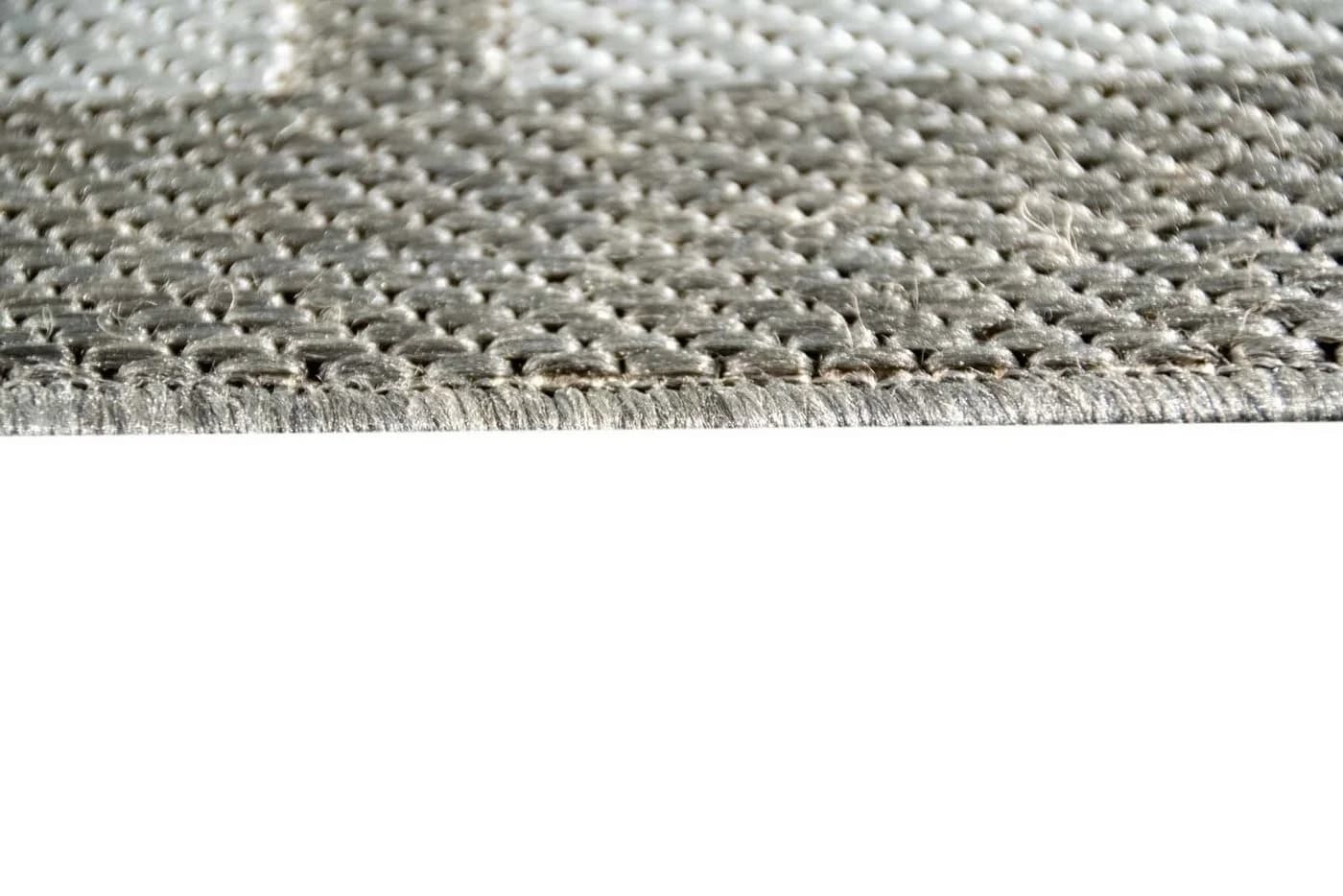 TeppichHome24 Sisal Optik City Grau Teppich - Bild 3