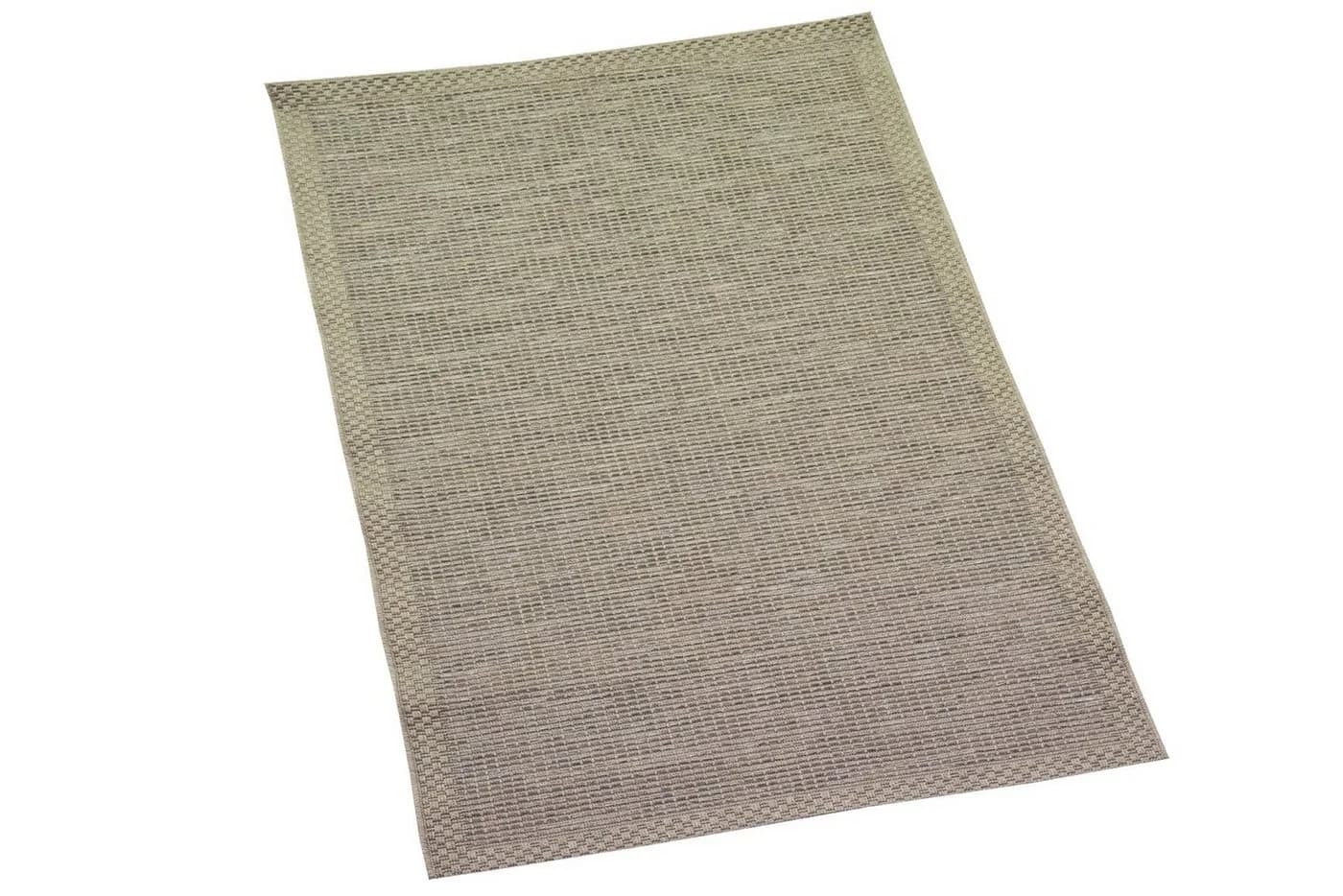 TeppichHome24 Outdoorteppich Sisal Beige/Grau - Bild 3