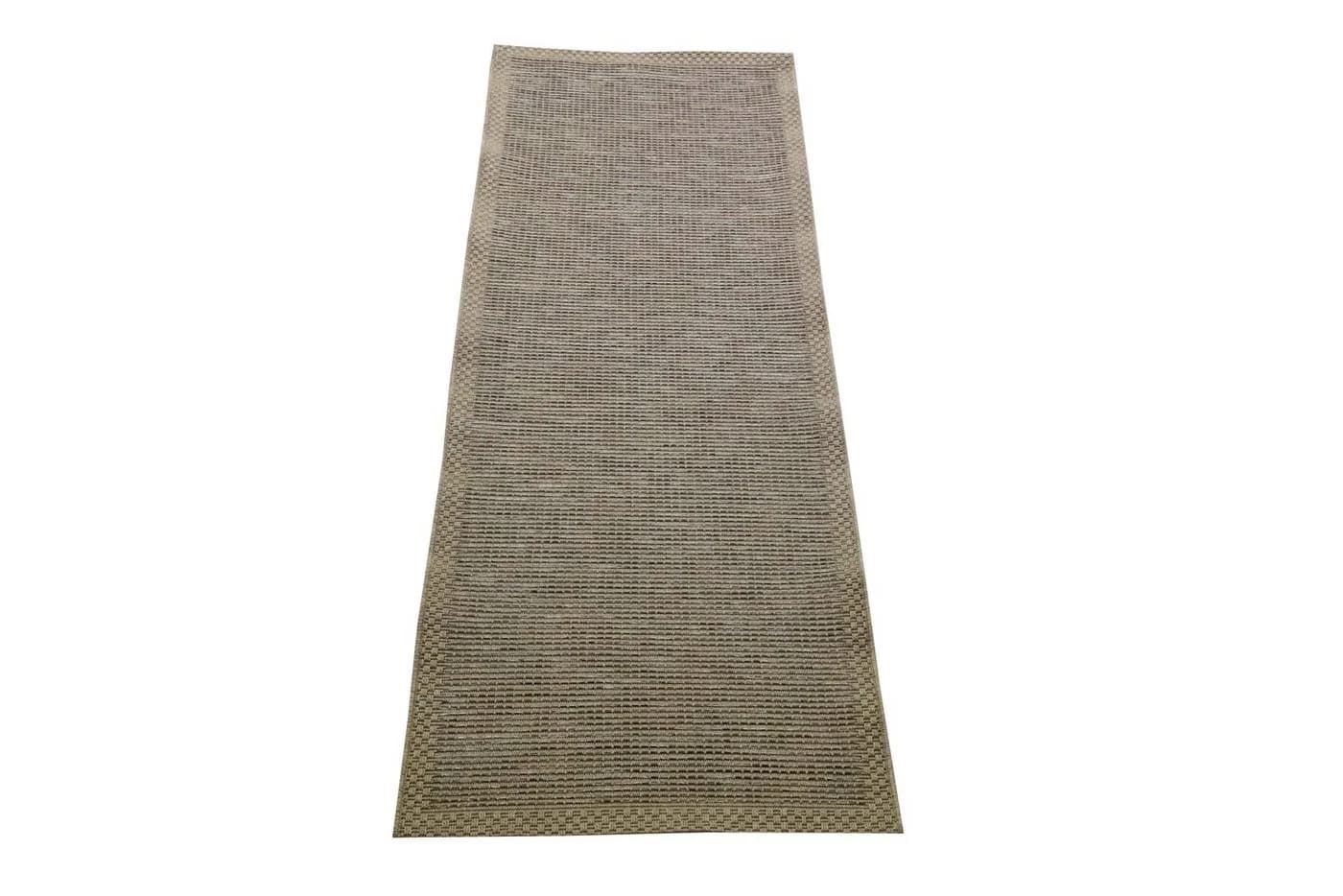 TeppichHome24 Outdoorteppich Sisal Beige/Grau - Bild 4