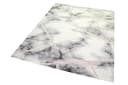 TeppichHome24 Designer Teppich Marmormuster Rosa Grau Creme Bild 1