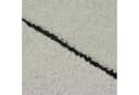 TeppichHome24 Flauschiger Teppich Creme Schwarz Rauten Bild 3