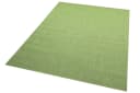 TeppichHome24 Outdoorteppich Unidesign Grün Polypropylen Bild 1