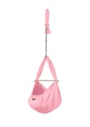 TeppichHome24 Federwiege Baby Komplett-Set Pink Bild 3