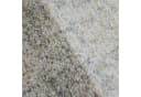 TeppichHome24 Moderner Teppich Beige Grau Quadratische Muster Bild 3