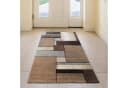 TeppichHome24 Wohnzimmerteppich Beige Rechteckig Bild 1