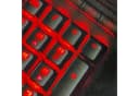 TeppichHome24 Gaming Teppich Schwarz Bunt Neon-Symbole Bild 3