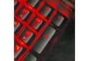 TeppichHome24 Gaming Teppich Schwarz Bunt Neon-Symbole Bild 5