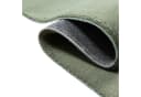 TeppichHome24 Teppich Dunkelgrün Hochflor Uni Bild 5