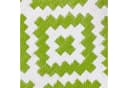 TeppichHome24 Outdoorteppich grün weiß Ethno Design Bild 5