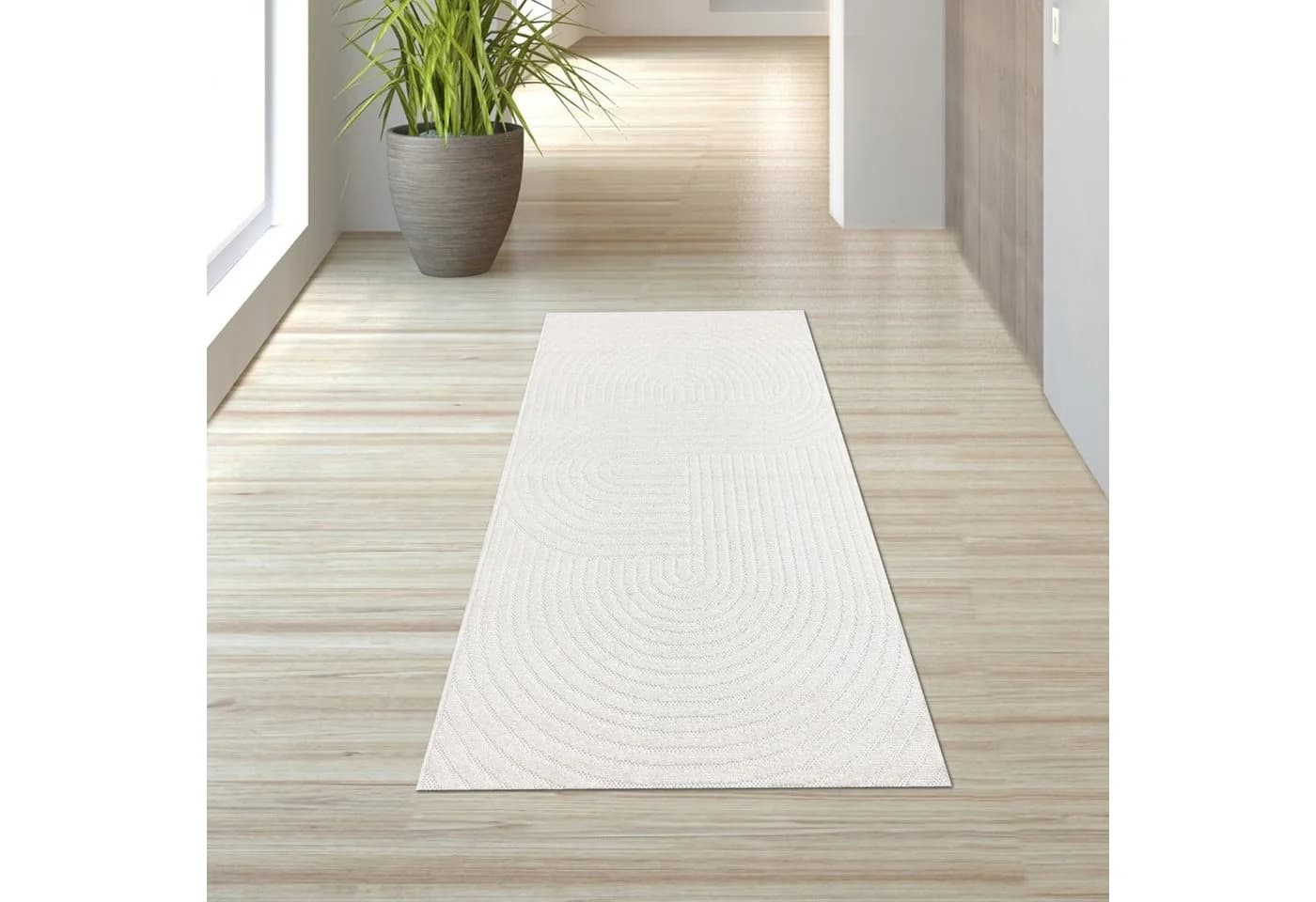 TeppichHome24 Outdoorteppich Rechteckig Orientalisches Muster - Bild 4