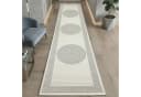 TeppichHome24 Designer Teppich Grau Modern Bild 4