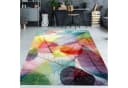 TeppichHome24 Teppich Wohnzimmer Laub bunt rechteckig Bild 2