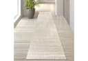 TeppichHome24 Teppich Modernes Geometrisches Bogenmuster Creme Bild 3