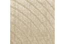 TeppichHome24 Teppich Modernes Geometrisches Bogenmuster Creme Bild 4