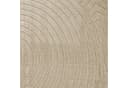 TeppichHome24 Teppich Modernes Geometrisches Bogenmuster Creme Bild 5