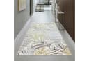 TeppichHome24 Teppich Creme Modernes Design Pflegeleicht Bild 3