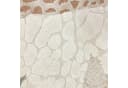 TeppichHome24 Kinderteppich Giraffenmotiv Creme-Beige Rund Bild 3