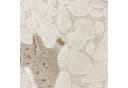 TeppichHome24 Kinderteppich Giraffenmotiv Creme-Beige Rund Bild 4