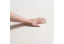 TeppichHome24 Teppich Creme Wellenform Bild 1