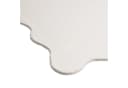 TeppichHome24 Teppich Creme Wellenform Bild 3
