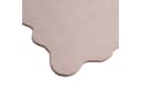 TeppichHome24 Teppich Blush Rosa Moderne Wellenform Bild 4