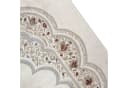 TeppichHome24 Gebetsteppich Creme Mihrab-Motiv Orientalisch Bild 3