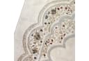 TeppichHome24 Gebetsteppich Creme Mihrab-Motiv Orientalisch Bild 5