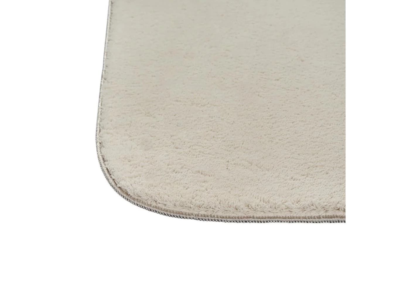 TeppichHome24 Teppich Shape Beige Freiform rutschfest