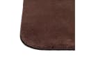 TeppichHome24 Teppich Shape Braun 19 mm Höhe Bild 1