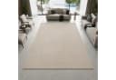 TeppichHome24 Teppich Abstraktes Linienmotiv Beige/Braun Bild 2