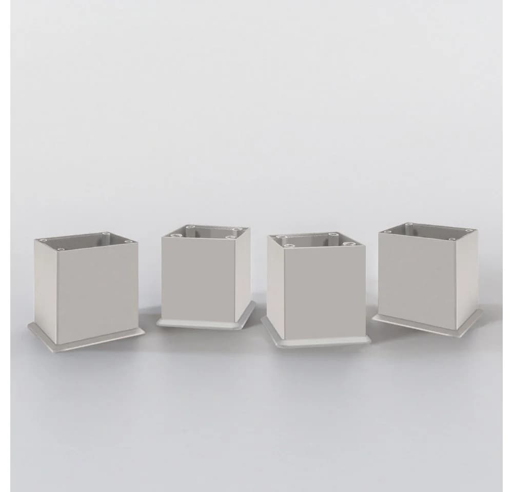 Lomadox Midischrank KAHLA-03 Badezimmerschrank Wotan Eiche Nb. - Bild 5