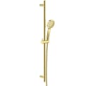 Lomadox Duscharmatur ARNIKA-30 Modernes Duschsystem Gold Bild 2