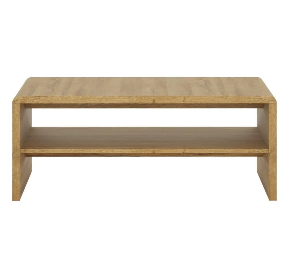 Lomadox Couchtisch CARIATI-129 Grandson Eiche Nb. Modern