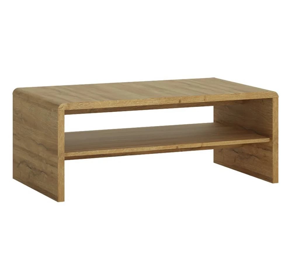 Lomadox Couchtisch CARIATI-129 Grandson Eiche Nb. Modern - Bild 2