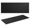 Lomadox Waschtisch ADELAIDE-56-BLACK mit 2 schwarzen Aufsatzbecken Bild 5