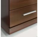 Lomadox Mehrzweckschrank IMPERIA-129 Nussbaum Klassisch Bild 1