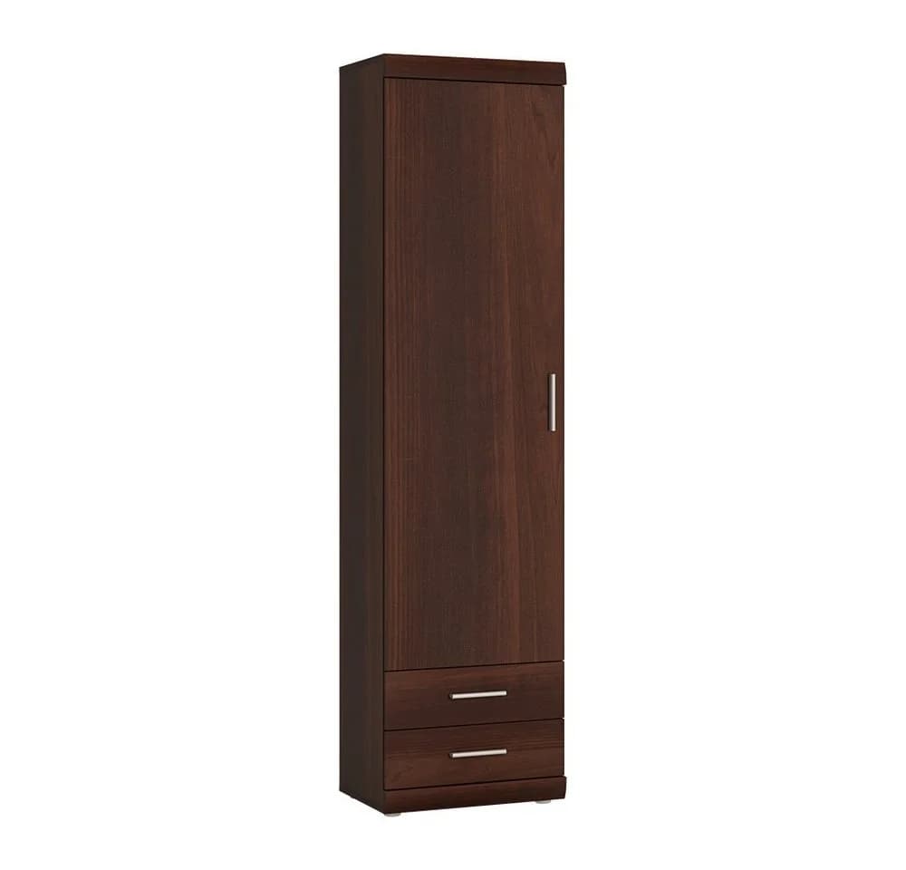 Lomadox Mehrzweckschrank IMPERIA-129 Nussbaum Klassisch - Bild 3